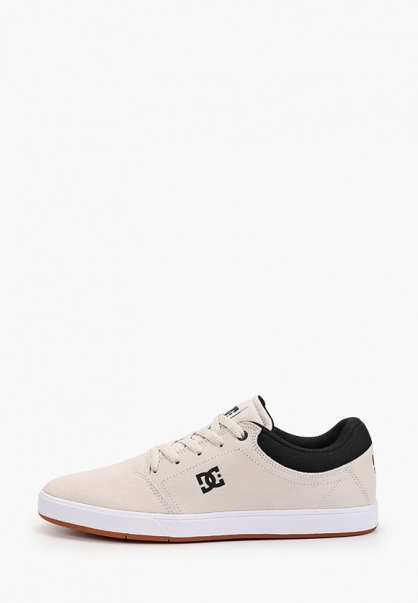 

Кеды DC Shoes, Бежевый