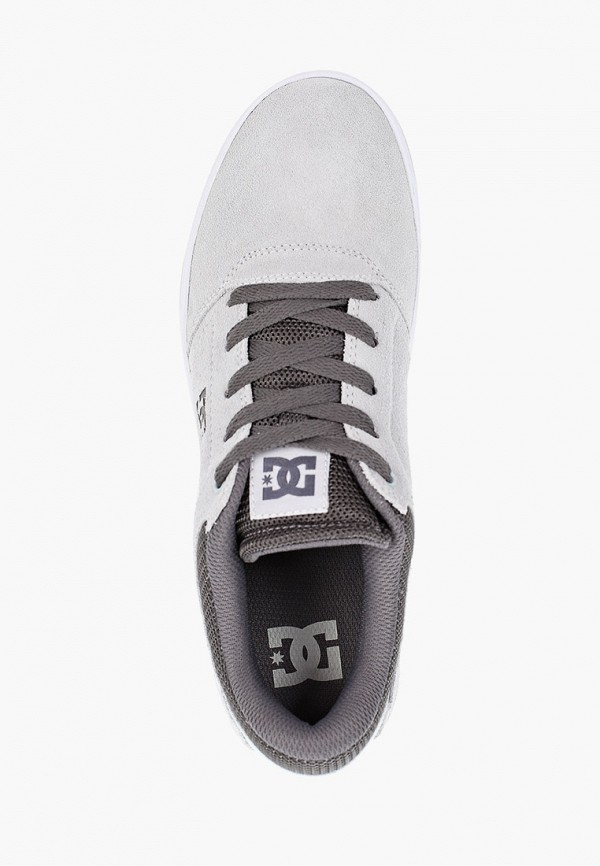 

Кеды DC Shoes, Серый