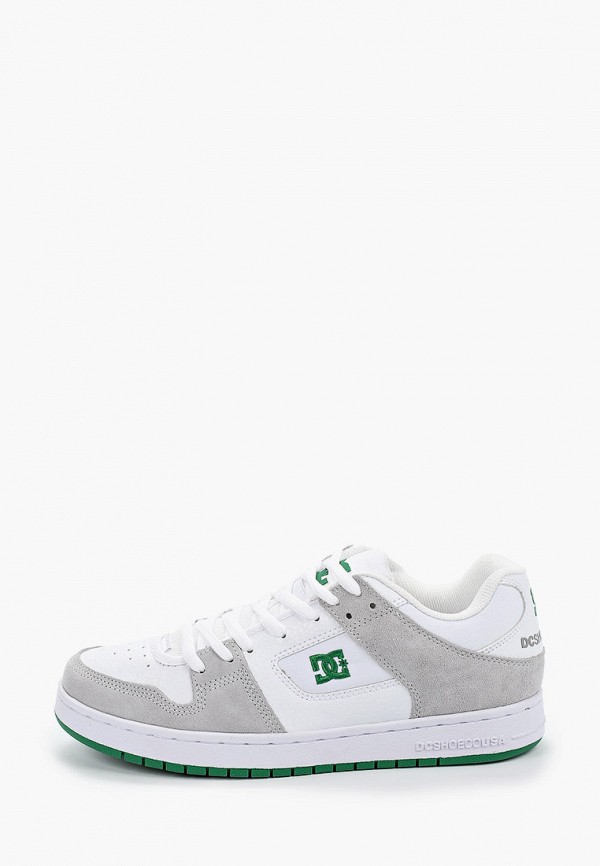 

Кроссовки DC Shoes, Белый