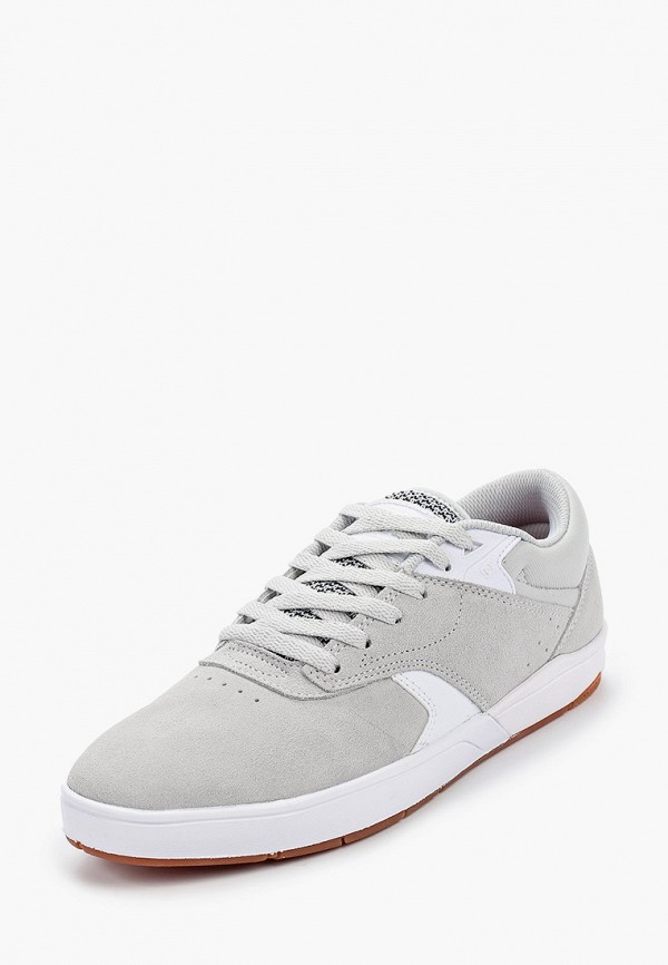 

Кеды DC Shoes, Серый
