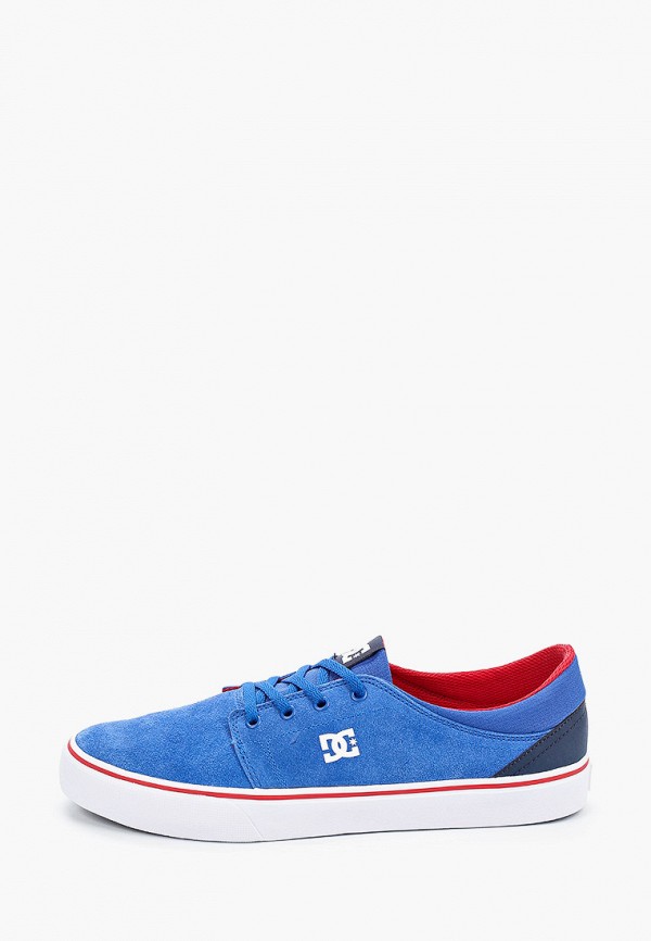 

Кеды DC Shoes, Синий