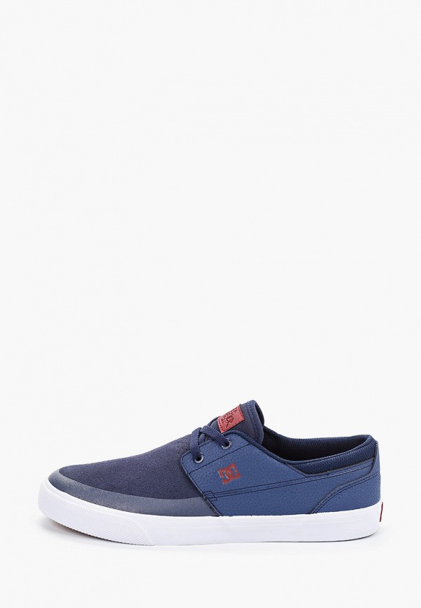 

Кеды DC Shoes, Синий