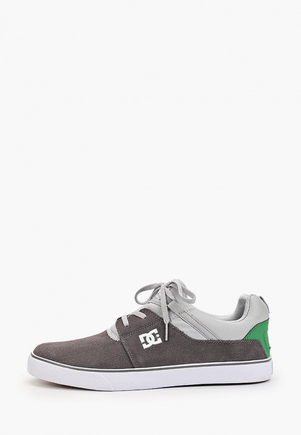 

Кеды DC Shoes, Серый