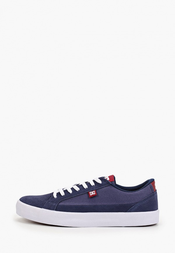 

Кеды DC Shoes, Синий