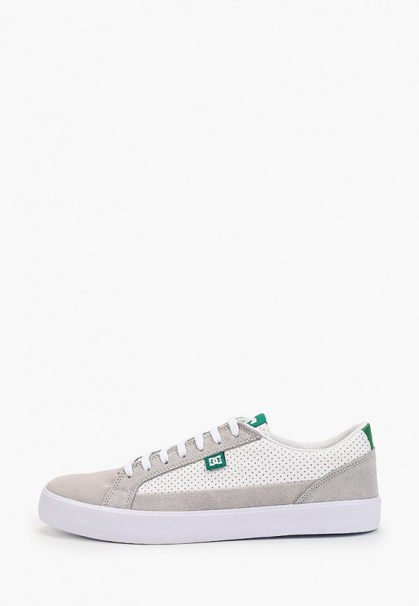 

Кеды DC Shoes, Белый