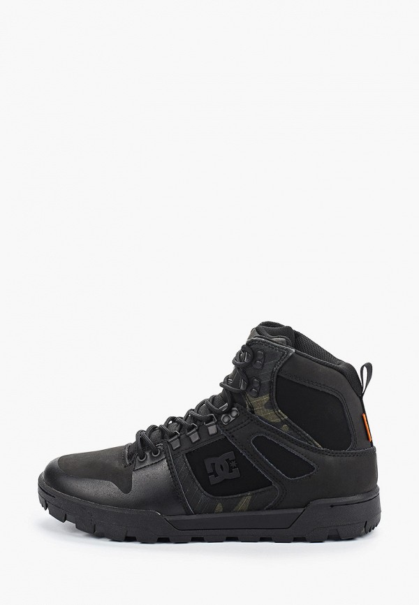 

Кроссовки DC Shoes, Черный, DC Shoes DC329AMHIAA2