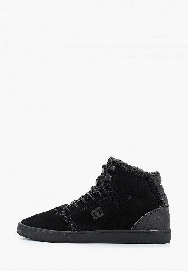 

Кеды DC Shoes, Черный