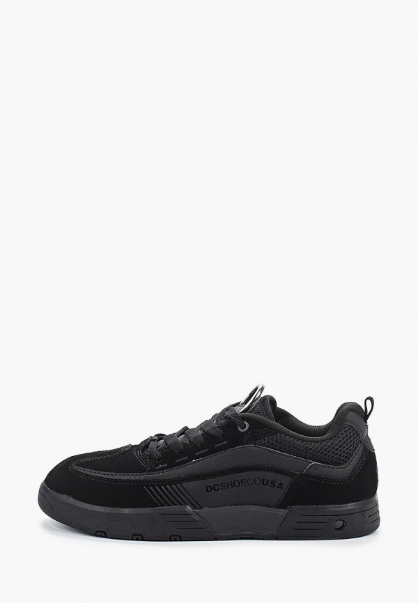 

Кеды DC Shoes, Черный, DC Shoes DC329AMHIAA4