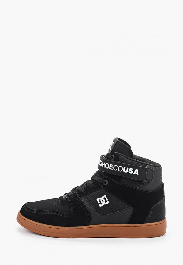 

Кеды DC Shoes, Черный