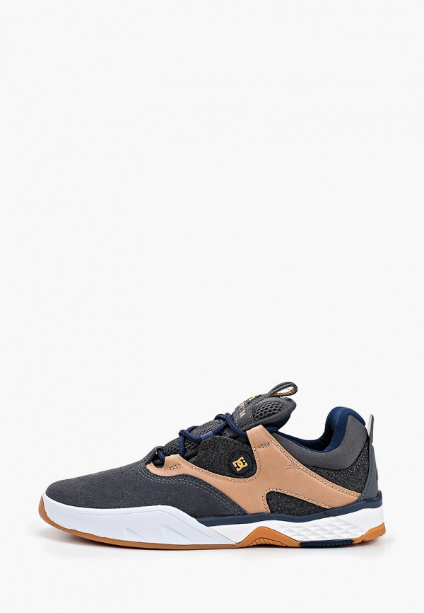 

Кроссовки DC Shoes, Серый