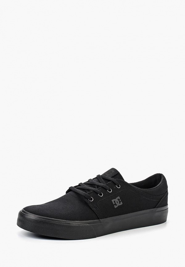

Кеды DC Shoes, Черный, DC Shoes DC329AMHPM05