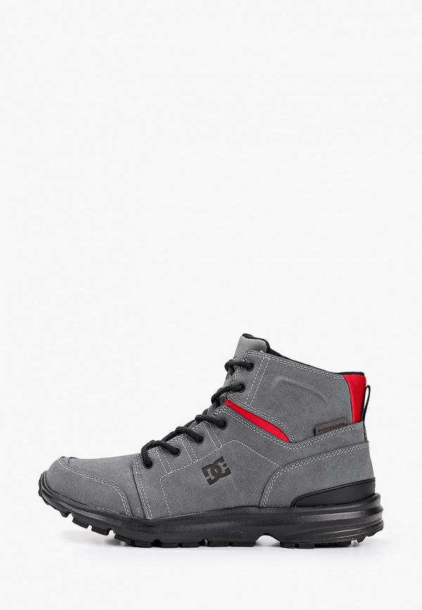 

Ботинки DC Shoes, Серый