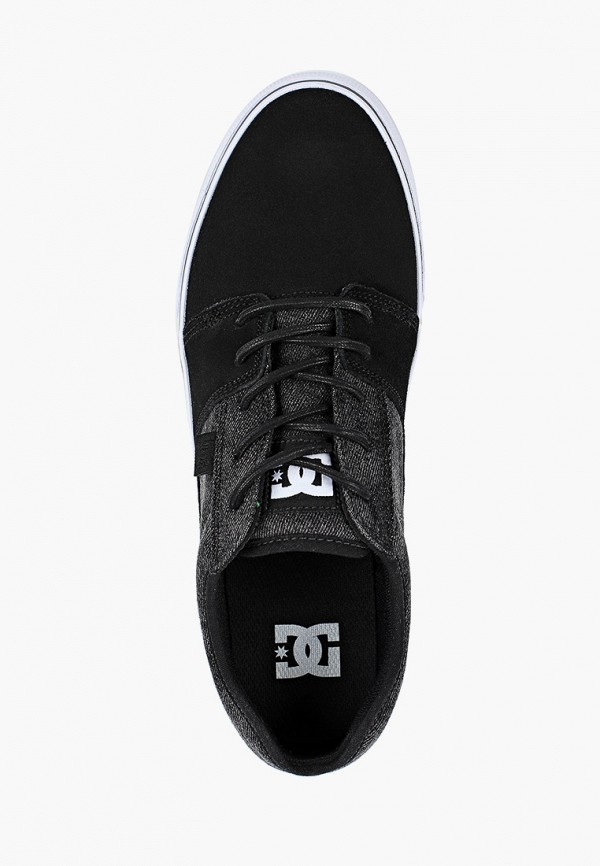 

Кеды DC Shoes, Черный