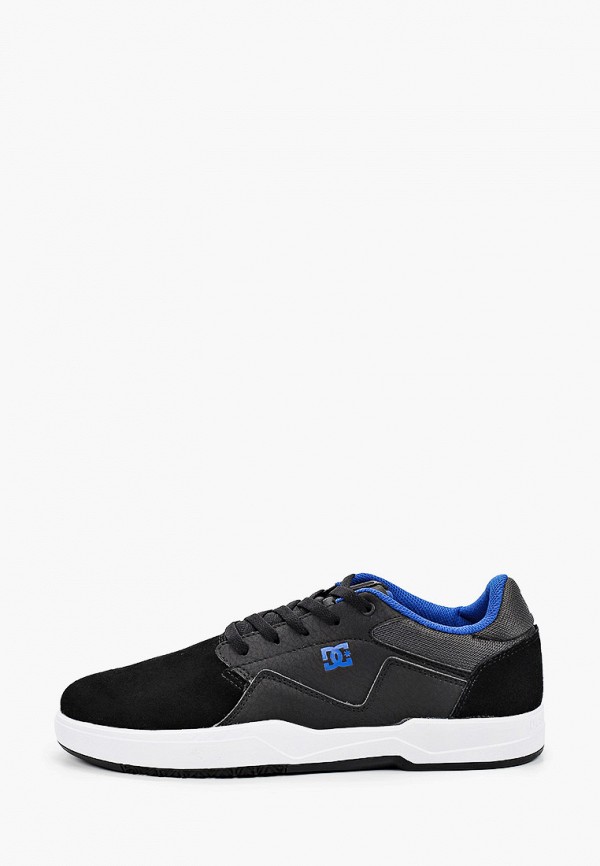 

Кеды DC Shoes, Черный, DC Shoes DC329AMIJDA6