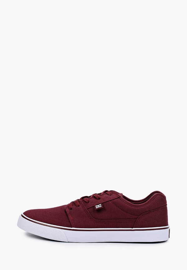 

Кеды DC Shoes, Бордовый, DC Shoes DC329AMIJDA9
