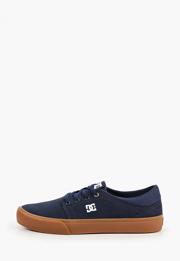 

Кеды DC Shoes, Синий