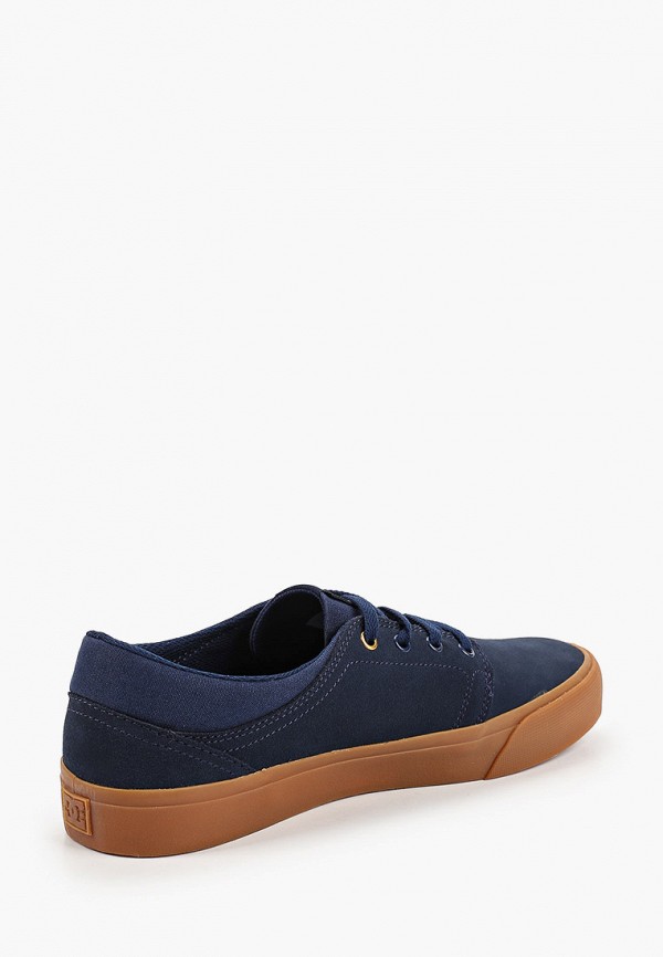 

Кеды DC Shoes, Синий