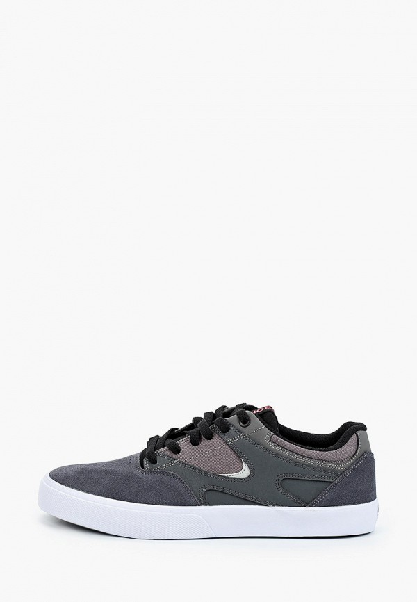 

Кеды DC Shoes, Серый