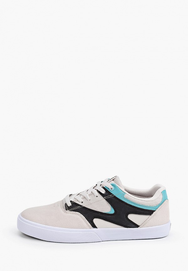 

Кеды DC Shoes, Бежевый, DC Shoes DC329AMIJDB7