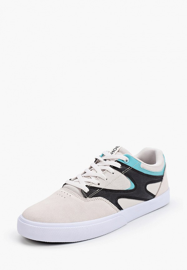 

Кеды DC Shoes, Бежевый