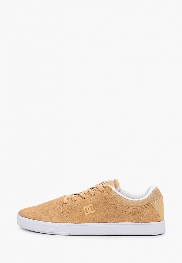

Кеды DC Shoes, Бежевый