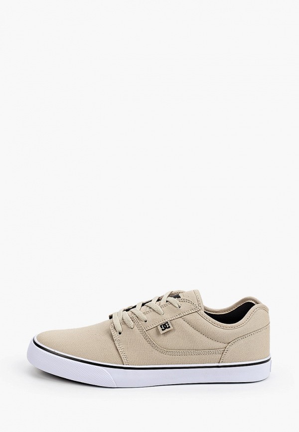 

Кеды DC Shoes, Бежевый