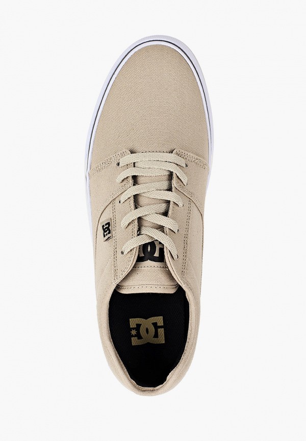 

Кеды DC Shoes, Бежевый