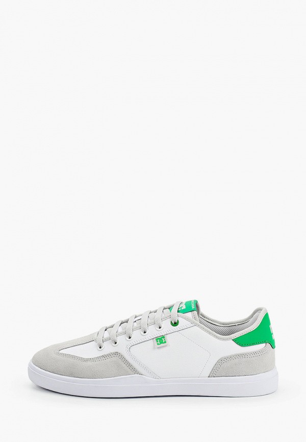 

Кеды DC Shoes, Белый