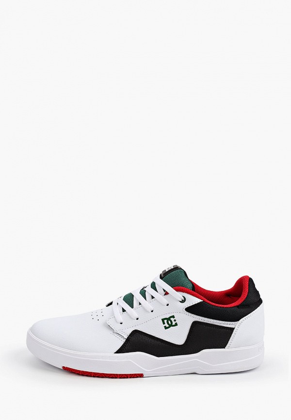 

Кеды DC Shoes, Белый, DC Shoes DC329AMIJDC8