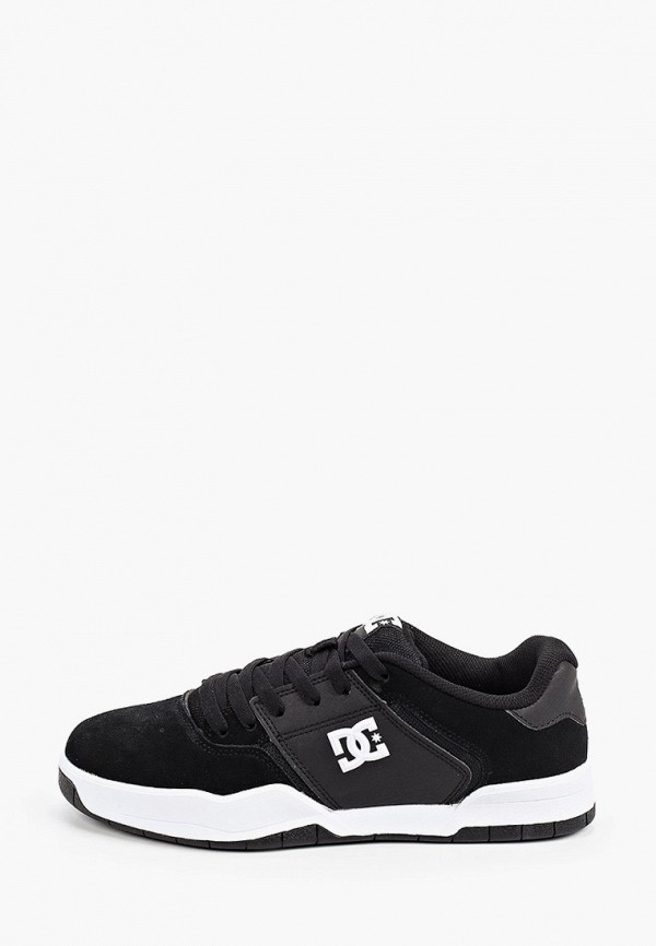 Кроссовки DC Shoes черного цвета