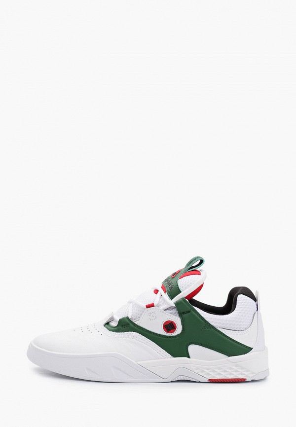 

Кеды DC Shoes, Белый, DC Shoes DC329AMIJDE5
