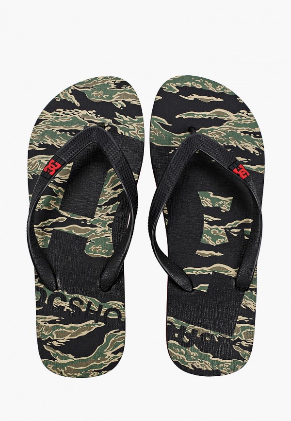 фото Сланцы dc shoes