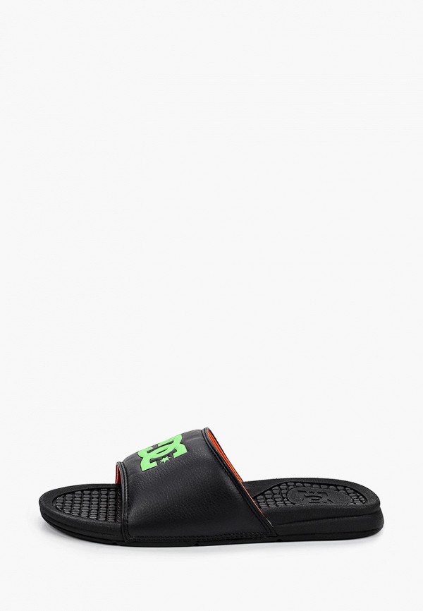 

Сланцы DC Shoes, Черный