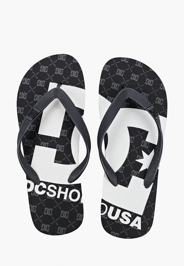 фото Сланцы dc shoes