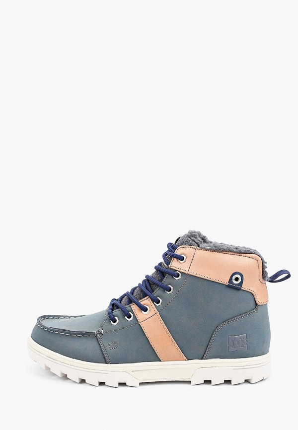 

Ботинки DC Shoes, Серый, DC Shoes DC329AMINRE7