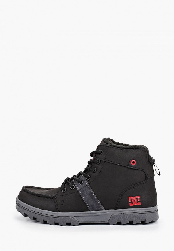 

Ботинки DC Shoes, Черный