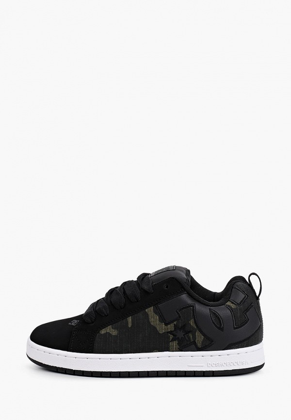 

Кеды DC Shoes, Черный