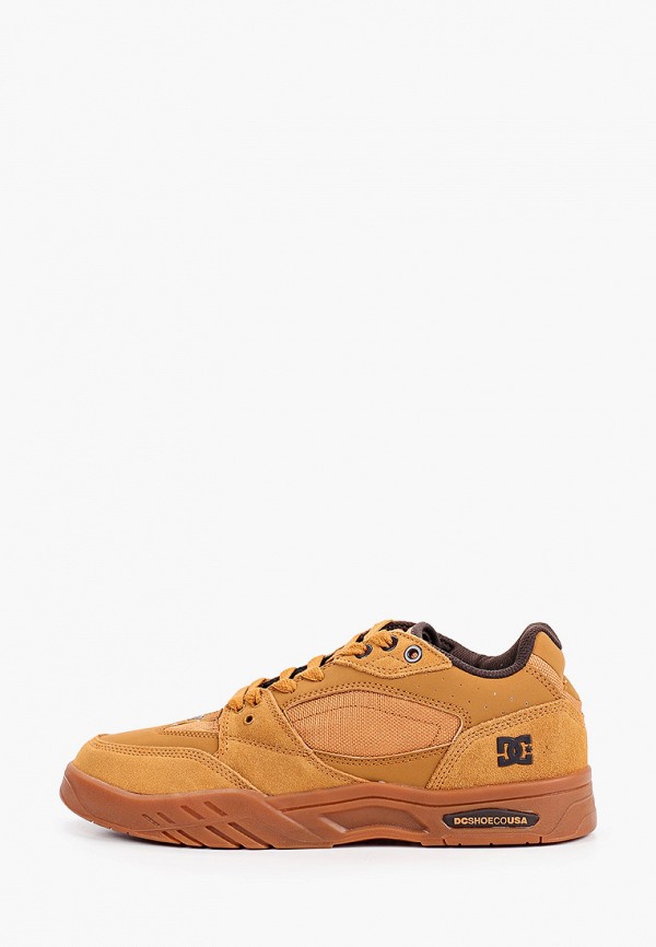 

Кроссовки DC Shoes, Бежевый, DC Shoes DC329AMIQMI4