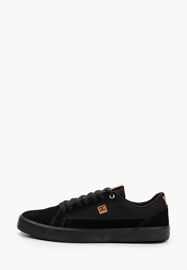 

Кеды DC Shoes, Черный