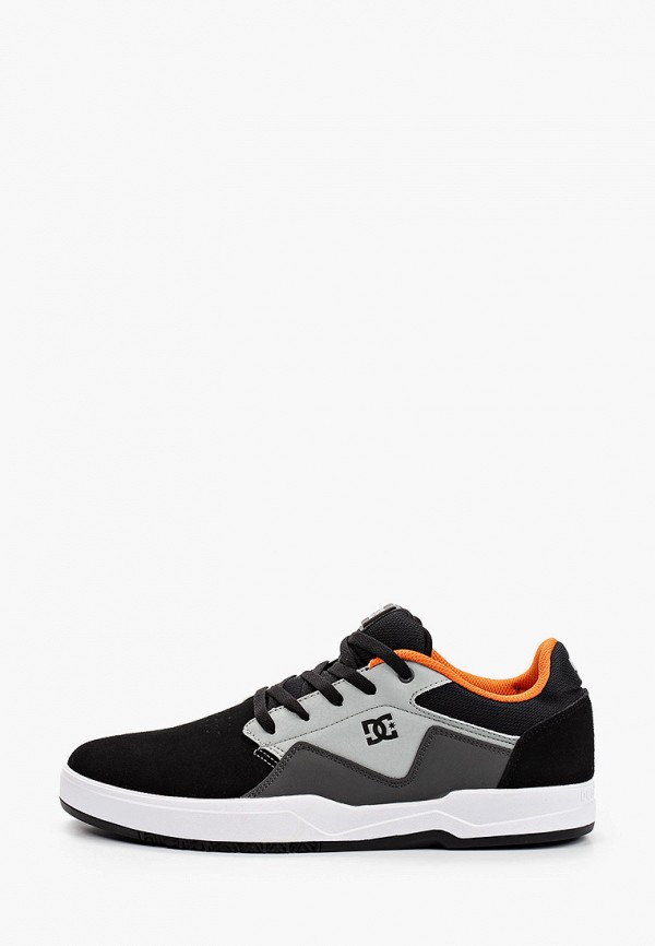 

Кеды DC Shoes, Черный