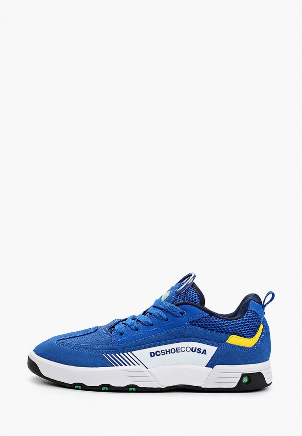 

Кроссовки DC Shoes, Синий, DC Shoes DC329AMJLKZ3