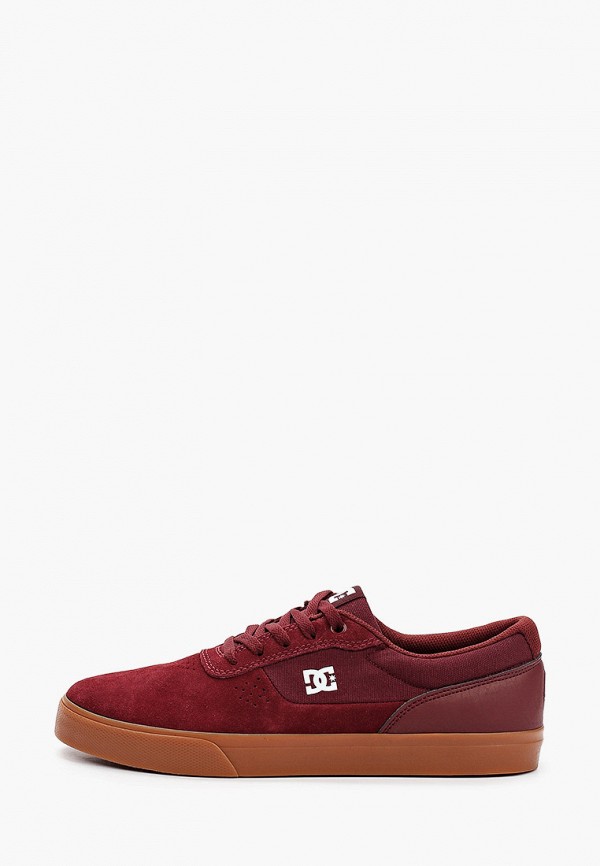 

Кеды DC Shoes, Бордовый, DC Shoes DC329AMJLKZ4