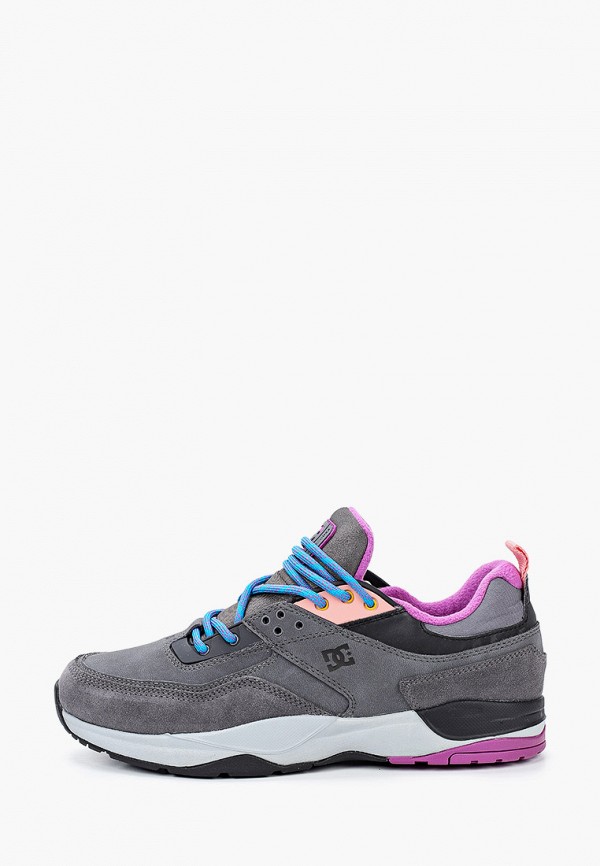 

Кроссовки DC Shoes, Серый