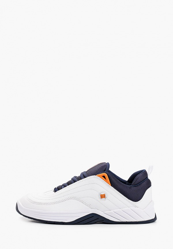 

Кроссовки DC Shoes, Белый