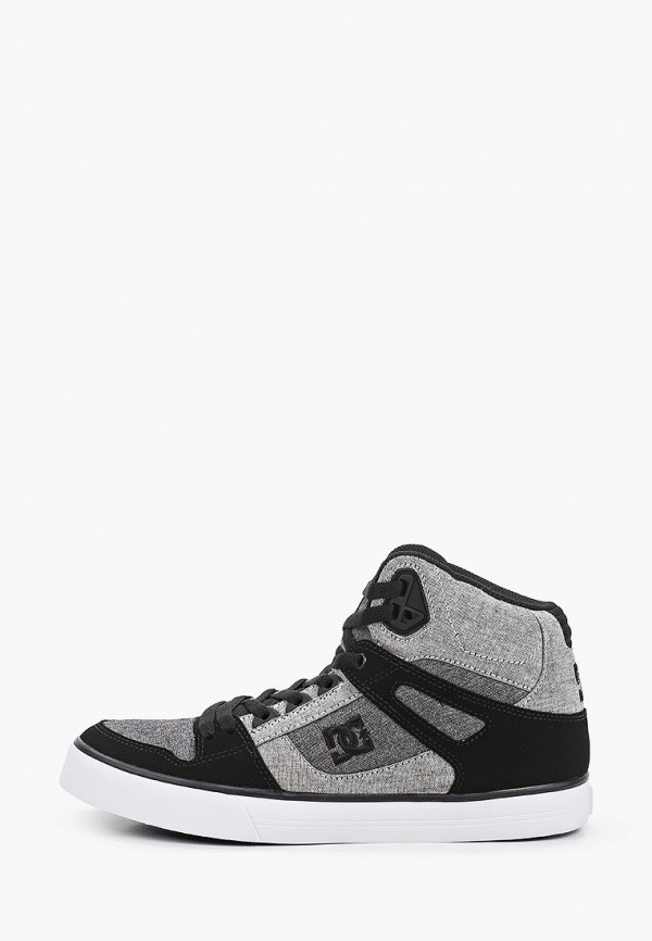 фото Кеды dc shoes