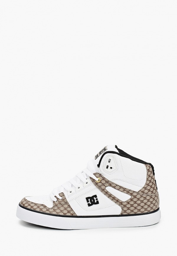 

Кеды DC Shoes, Белый, DC Shoes DC329AMKQGS9