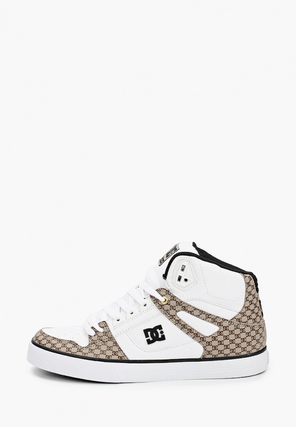 фото Кеды dc shoes