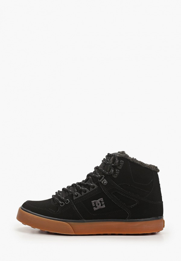 

Кеды DC Shoes, Черный, DC Shoes DC329AMKQGT1