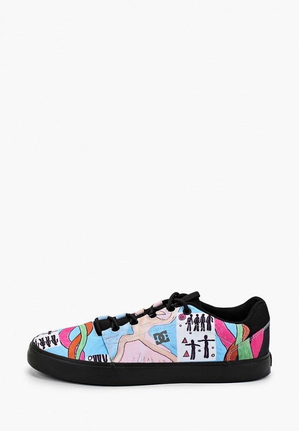 

Кеды DC Shoes, Разноцветный, HYDE S EVAN