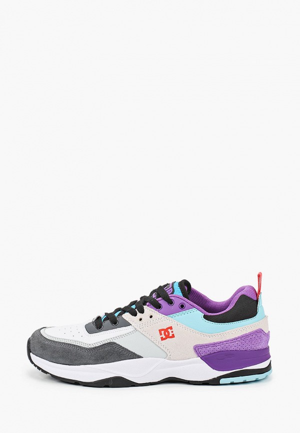 

Кроссовки DC Shoes, Разноцветный, E.TRIBEKA